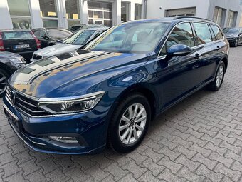 VW Passat B8 2.0 TDI 110kW DSG Kamera Matrix LED ERGO Navi - 3