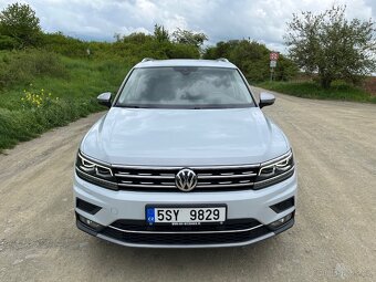Volkswagen Tiguan Allspace Highline 2.0 TDI 110kW, 4 MOTION - 3