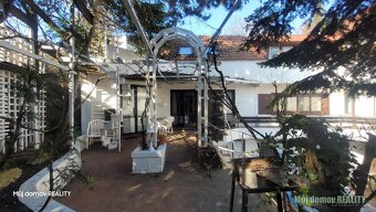 Pronájem bytu 2+kk 50 m s terasou Pod Ateliéry, Praha 5 - H - 3