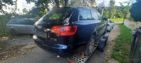 Audi a6 4f 2.7 tdi quattro dily z celeho vozu - 3