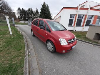 OPEL MERIVA 1.4 ,16 V,66 KW Tažné - 3