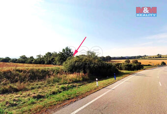 Prodej louky, 8600 m², Bavorov-Blanice - 3