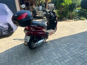 Sym JOYRIDE 200 - 3
