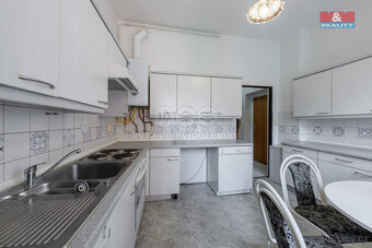 Pronájem bytu 2+1, 48 m², Cheb, ul. Trčky z Lípy - 3