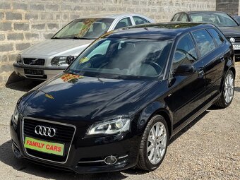 Audi A3, 1.4i,3X-S-LINE,BIXENONY,VÝHŘEV - 3
