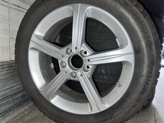 Prodám kola 205/55 R17 - 3