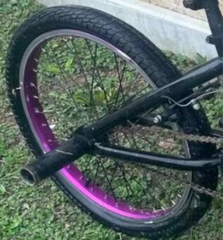 Kolo Bmx - 3