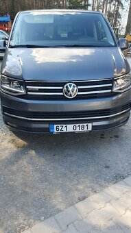 VW Multivan T6 Highline 4Motion 2.0TDI 150KW LED - 3