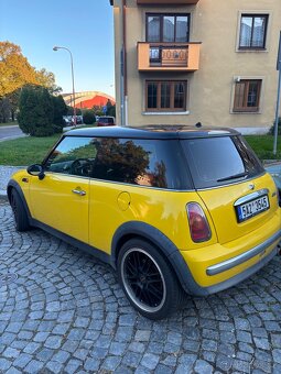 Mini Cooper r50 - 3