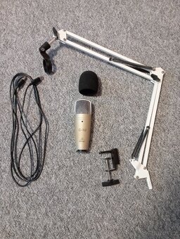Mikrofon Behringer C-1U - 3
