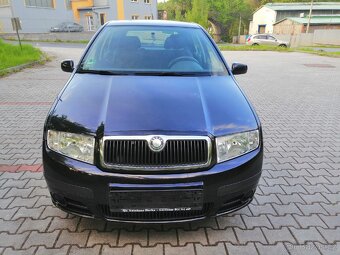 Škoda Fabia 1.4 55kW nová STK - 3