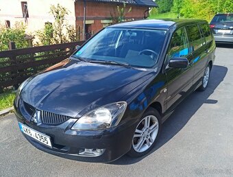 Prodám Mitsubishi Lancer 2004 Wagon, 2.0i (99kw), Benzín - 3