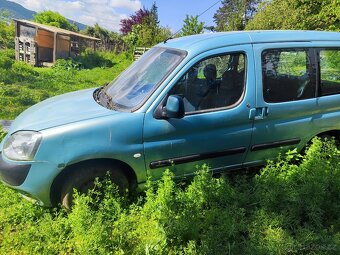 Citroen Berlingo 2005 1.4 bebzin - 3