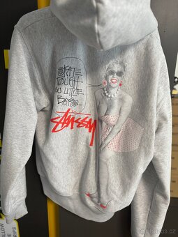 Stussy mikina - 3