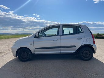 Kia Picanto I (1) 1.1i 48kW rok 2004 Náhradní díly - 3