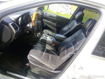 Jeep grand Cherokee 5.7 - 3