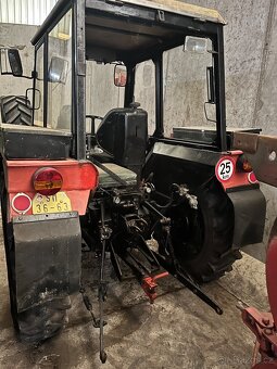Zetor 3511 motor z 5211 - 3