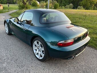 Kabriolet BMW Z3 1.9i - 1997 - Hardtop - dovoz D - 3
