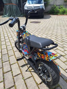 Prodam dvě elektrické dětské motorky - 3