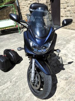 Suzuki Bandit GFS 1250 ABS 72kW,2.majitel - 3