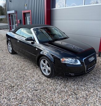 AUDI A4 CABRIO 2007, 1.8 TSI 120kw - 3