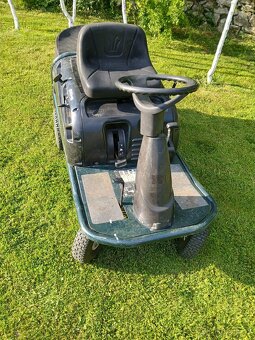 Mtd rider Bl60 - 3