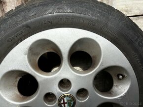 ALU kola alfa Romeo 156 - 3