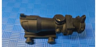 Prodám puškohled/optiku ACOGG 4×32 - 3