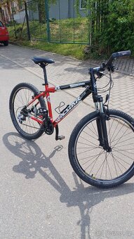 Horské kolo Acstar Alper od 160 do 175cm - 3