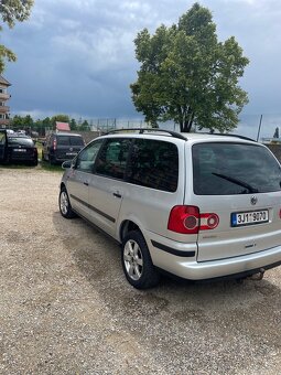 Volkswagen Sharan 1.9 tdi 7 mist - 3