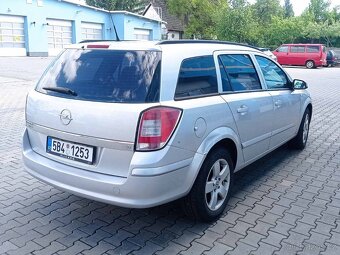 Prodám Opel Astra H 1.8 - 3