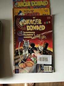 Walt Disney komiks Micke Mouse 1991-1995 - 3