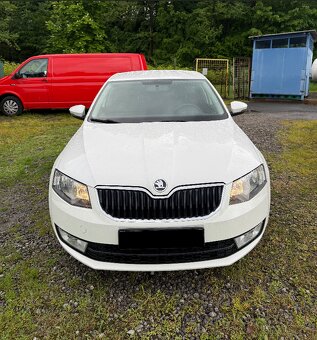 Škoda Octavia III 1.6 TDI 81 kW, r. 2016, sedan, 298 000 km - 3