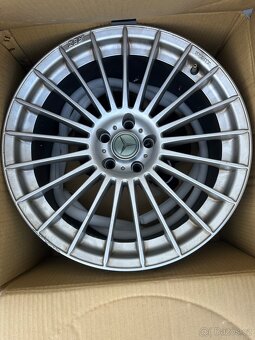 Alu kola AEZ Valencia R19 5x112 - 3