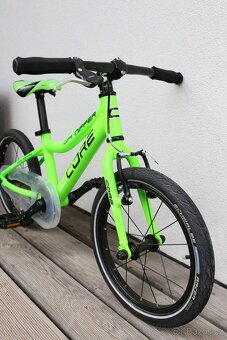Dětské lehké hliníkové kolo Core Nipper 16" - 3