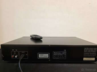 Technics SL-PG480A + dálkový ovladač - 3