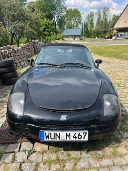 Fiat Barchetta, 1,8 16V SPIDER Cabrio - 3