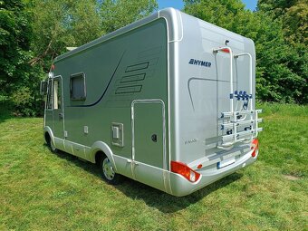 Obytný automobil HYMERMOBIL B 504 CL-2.3JTD 96KW - 3