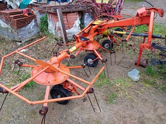 Kuhn obraceč - 3