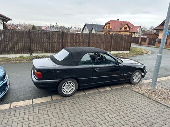 E36 cabrio M52B20 - 3