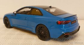 Model Audi RS5 Coupe 2020 1:18 GT Spirit - 3