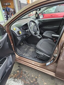 Hyundai i10 automat - 3