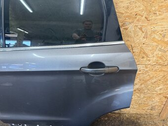NASTROJENÉ LEVÉ ZADNÍ DVEŘE FORD KUGA MK2 STERLING GREY - 3