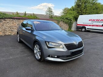 Škoda Superb - 3