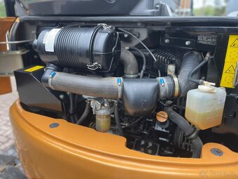 Minibagr.bagr Case cx50b-s2 ne kubota.yanmar.takeuchi - 3
