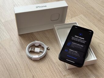 Apple iPhone 13 Mini 128Gb Black - ZÁNOVNÍ STAV - 3