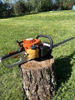 Plotostřih stihl hs45 - 3