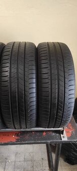 Letní pneu Michelin 195/55/16 5+mm - 3