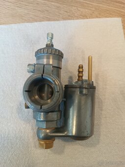 Karburátor čz 150c nebo Manet - 3