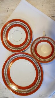 Porcelánový šálek - set - 3